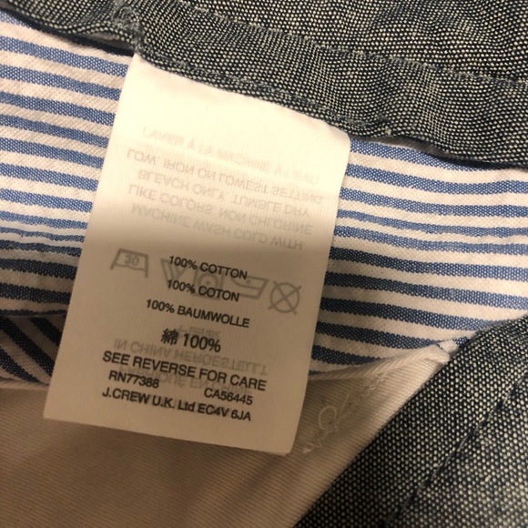 J. Crew men’s Shorts size 32 - Picture 3 of 10